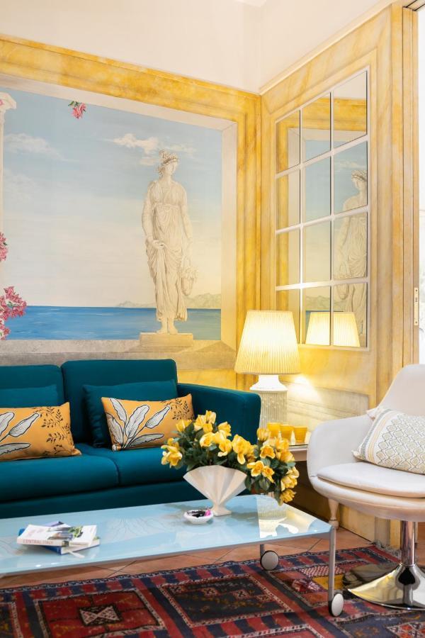 Monti Romantic Sunshine Maisonette * Rome