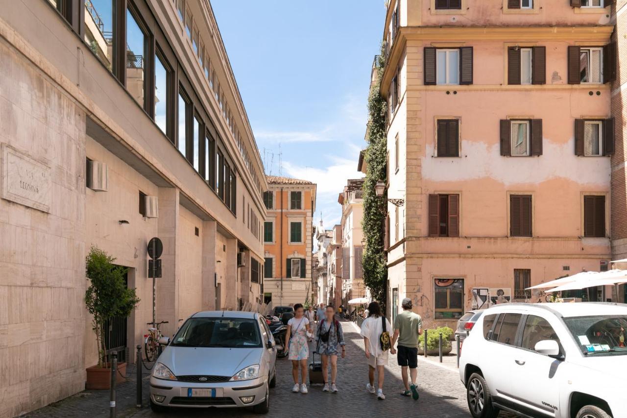 Apartment Monti Romantic Sunshine Maisonette Rome