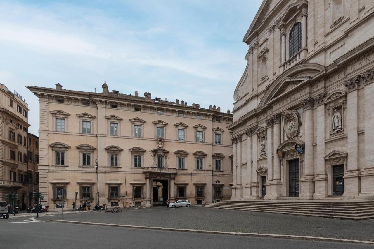 Palazzo Altieri Penthouse
