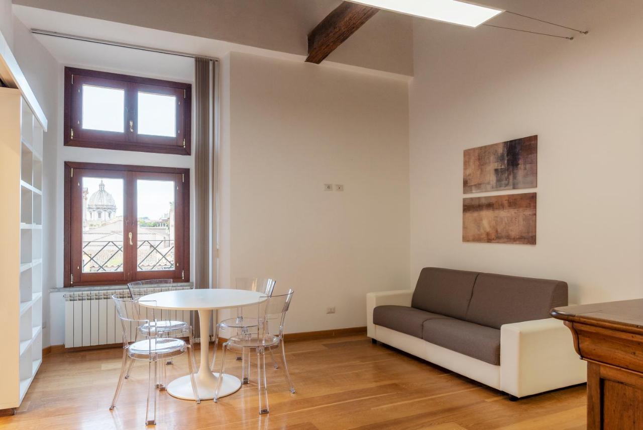 Palazzo Altieri Penthouse