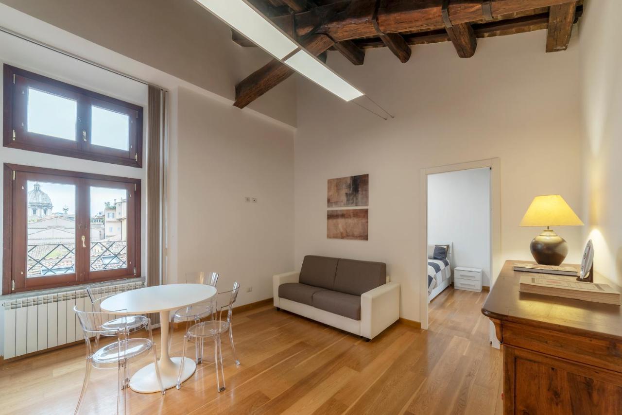 Palazzo Altieri Penthouse Apartamento Roma