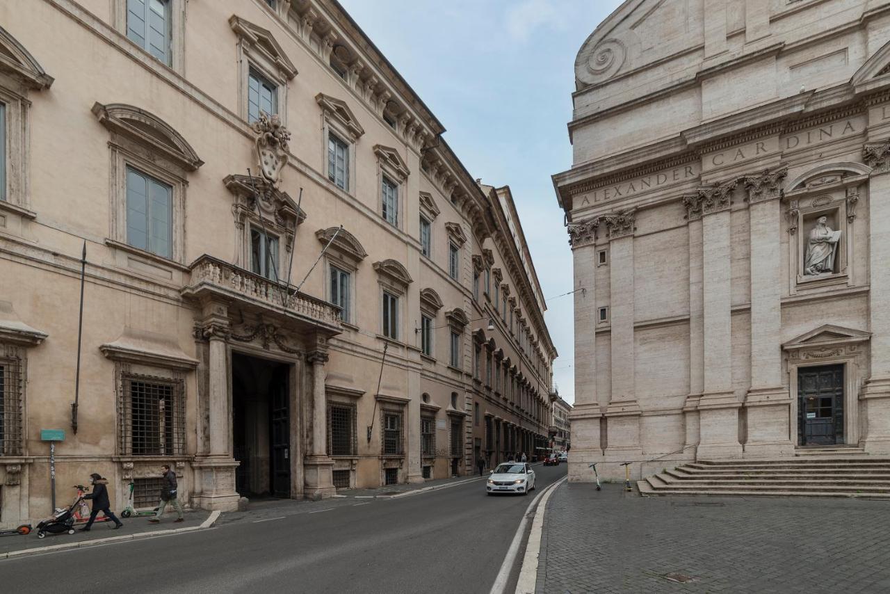 Palazzo Altieri Penthouse