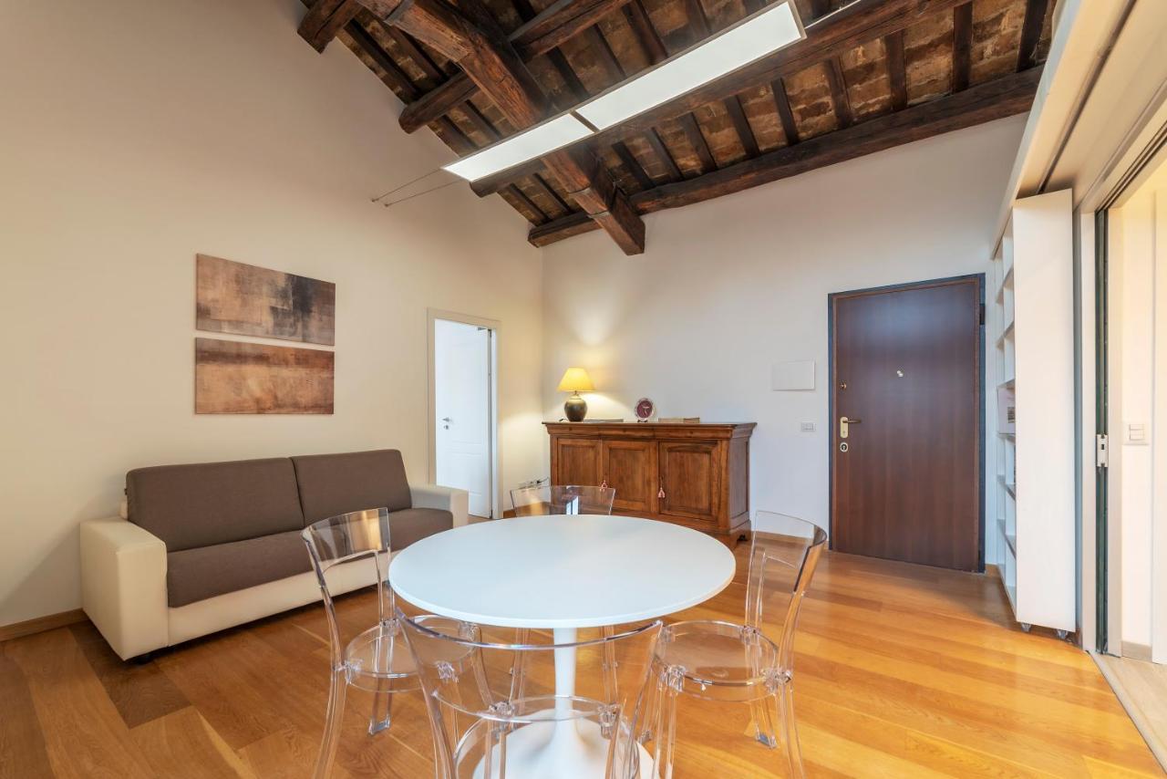 Palazzo Altieri Penthouse *