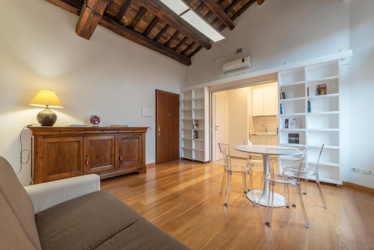 Apartamento Palazzo Altieri Penthouse *