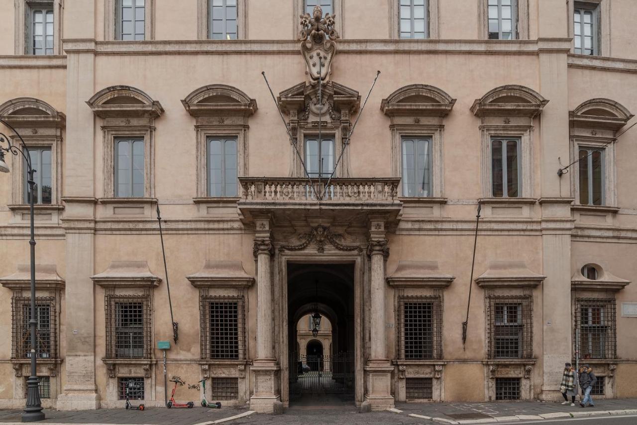 Apartamento Palazzo Altieri Penthouse Roma