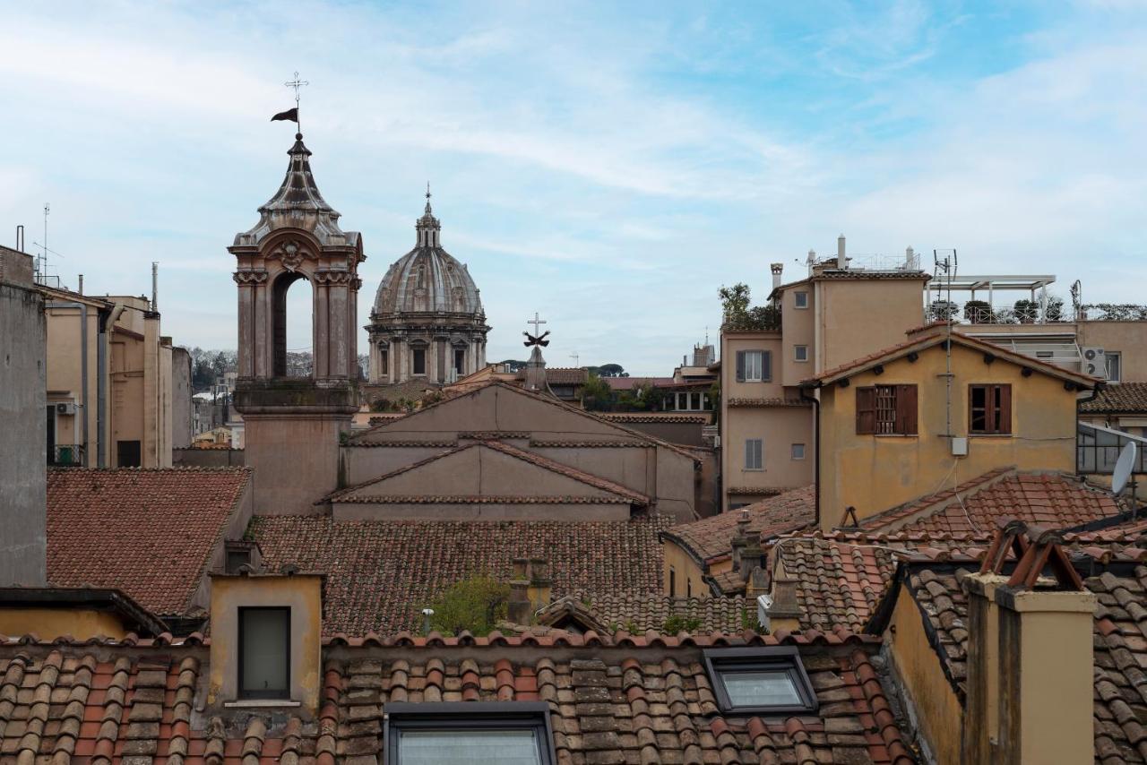 Apartamento Palazzo Altieri Penthouse Roma
