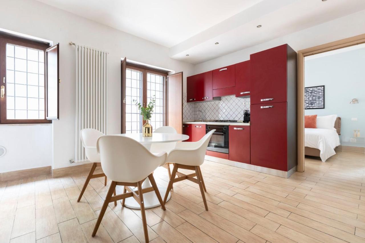 Appartement Albaroma *