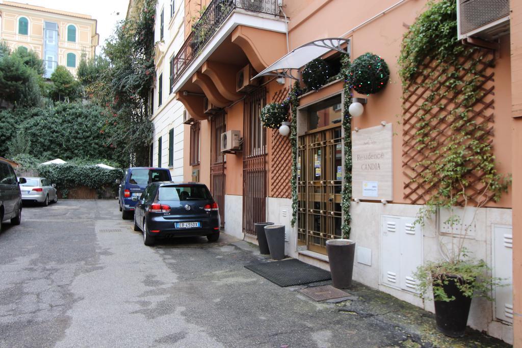 Aparthotel Candia