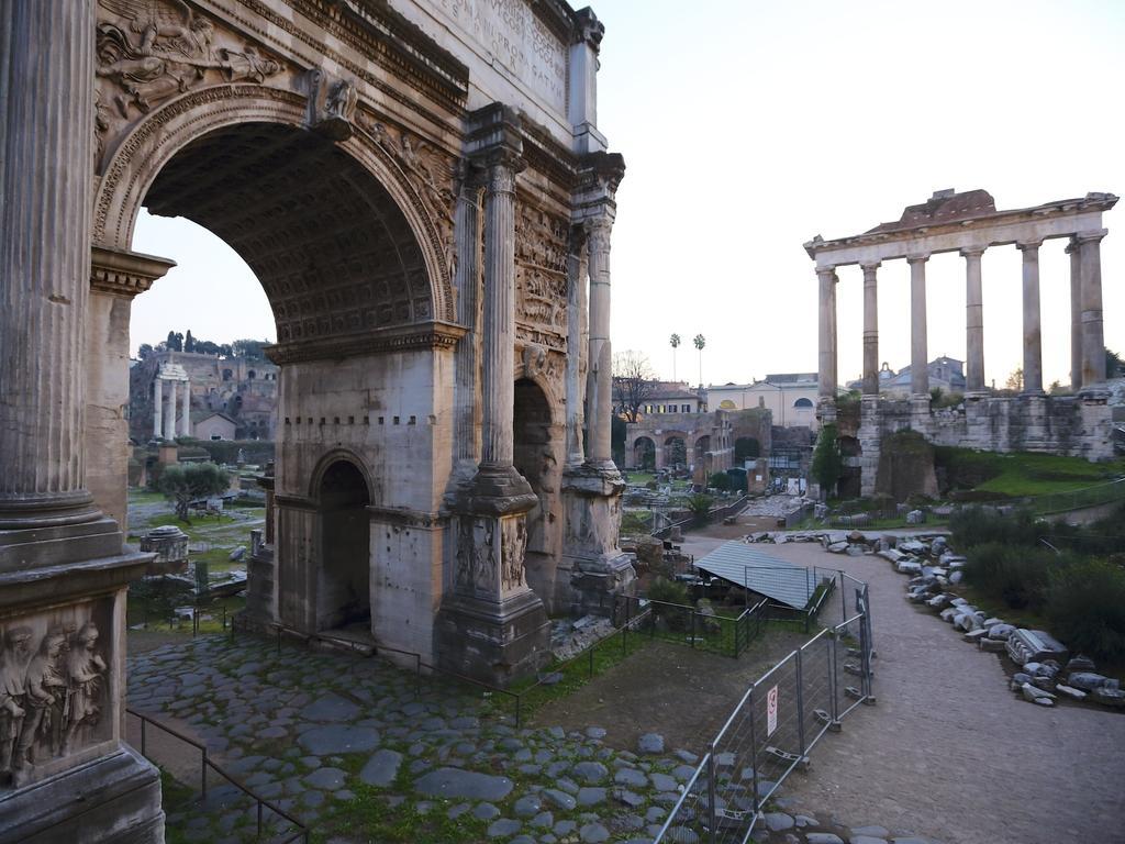 Gasthuis Tullia&prisca Relais Rome