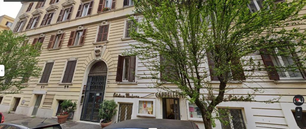 Apartment Saint Peter's Place Via Catone
