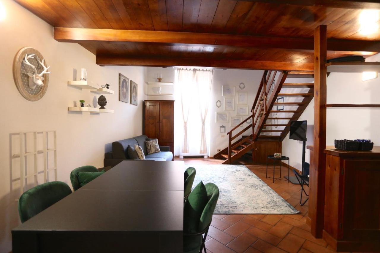 Appartement Loft 5c - Palatino Rome