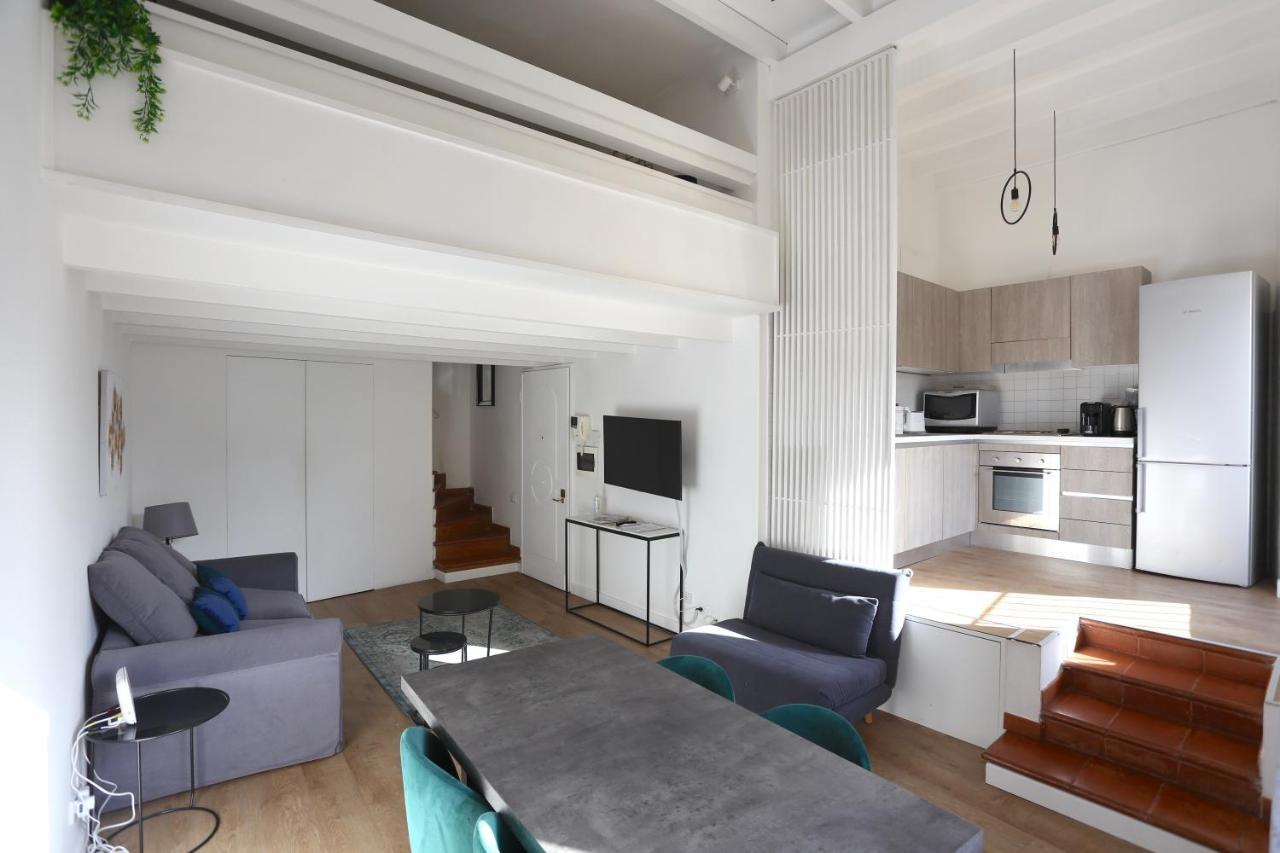 Loft 5c - Palatino Appartement *
