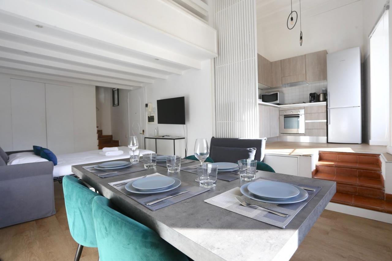 Loft 5c - Palatino Appartement Rome