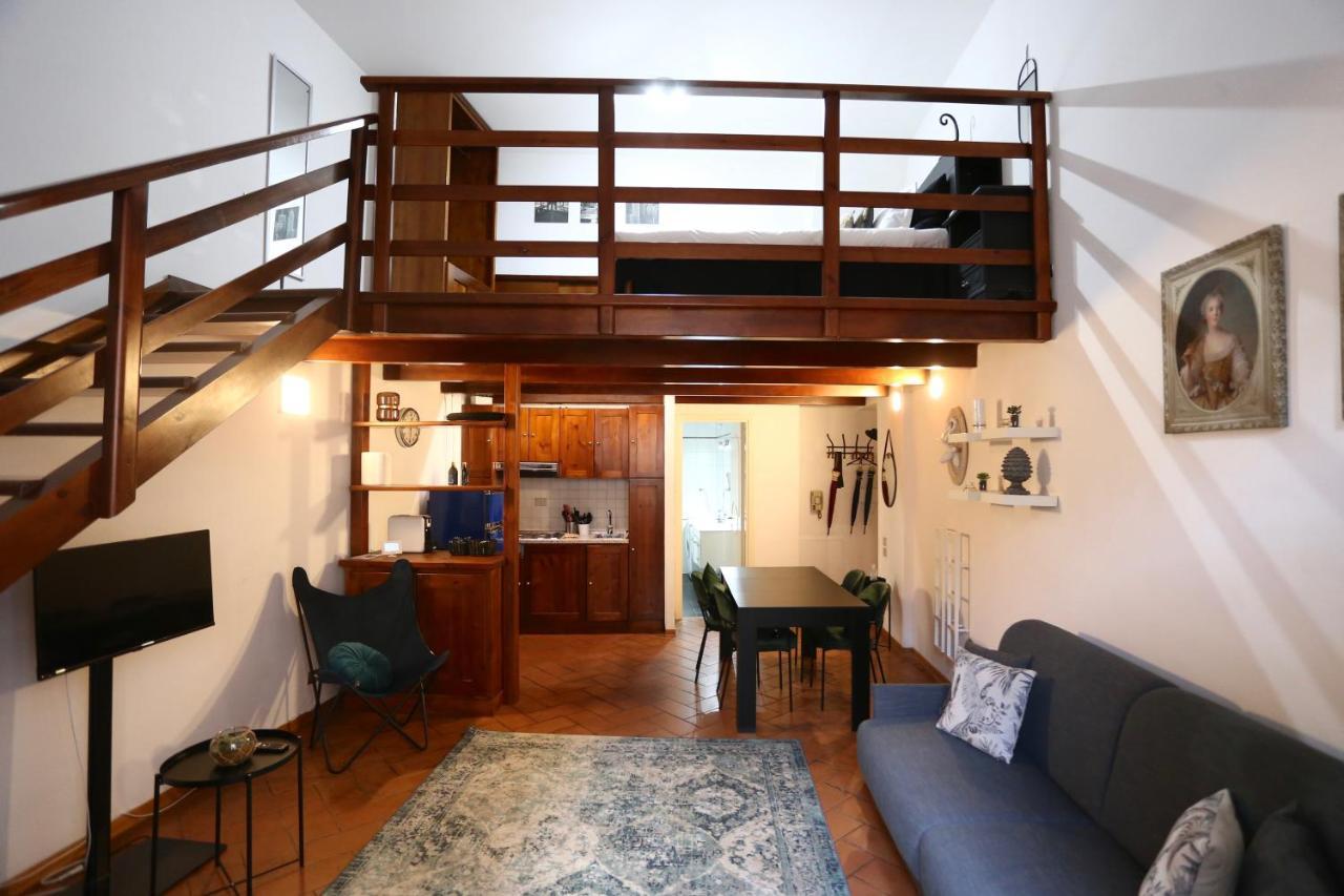 Loft 5c - Palatino Appartement