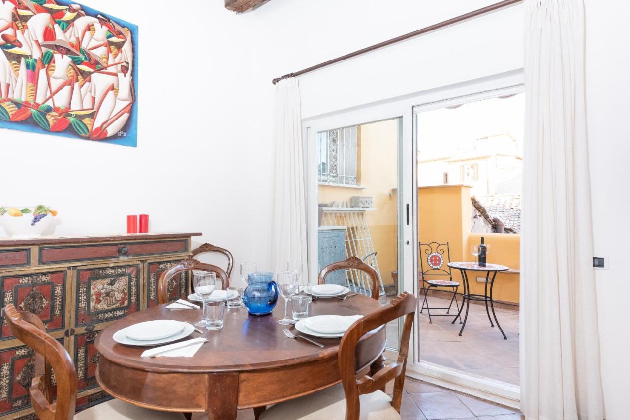 Appartamento Stunning Campo De Fiori With Terrace *