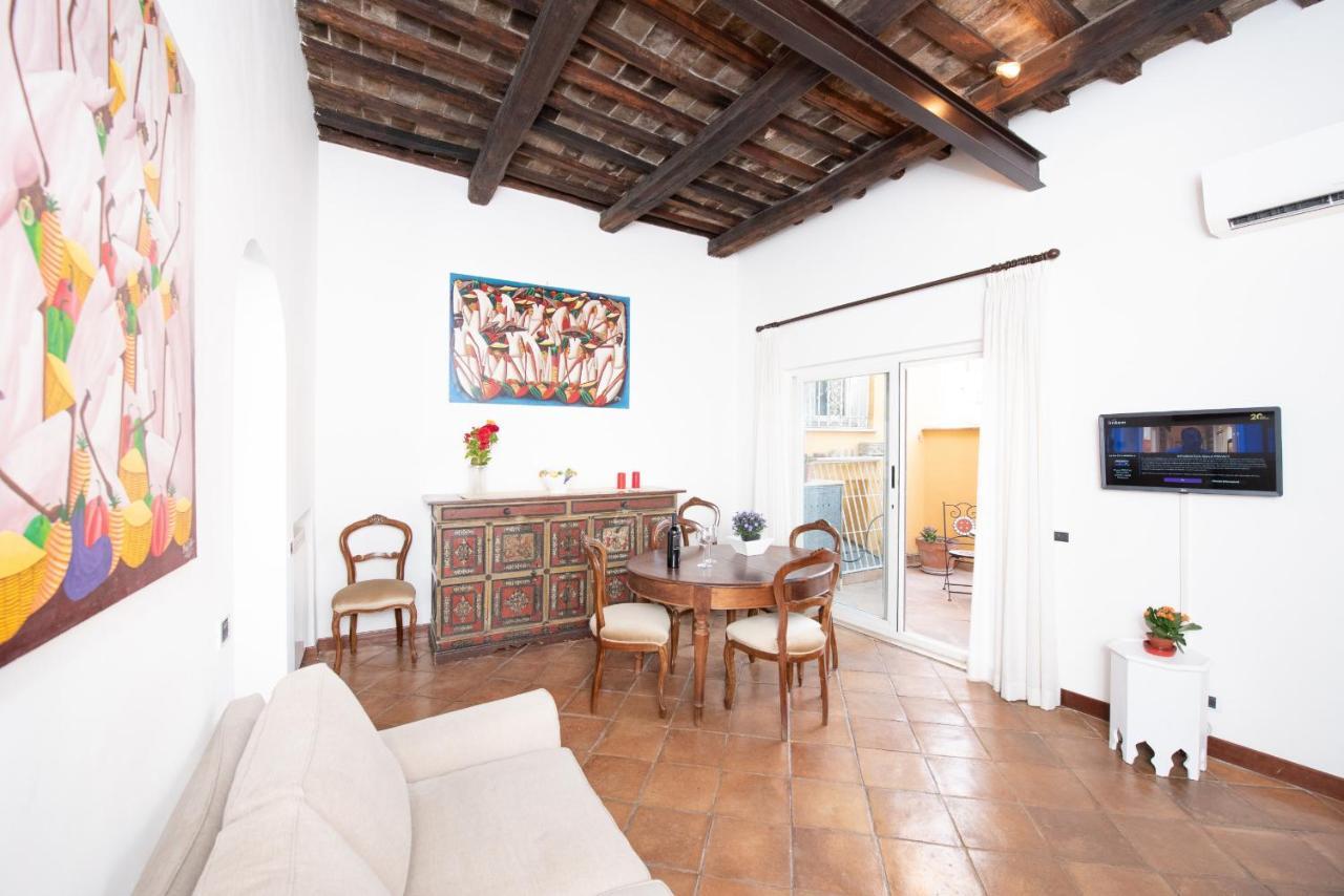 Appartamento Stunning Campo De Fiori With Terrace *