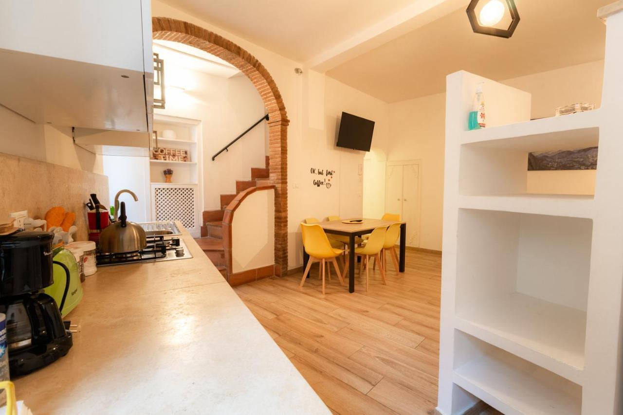 Appartement Trastevere Four Seasons Trilussa 2 *