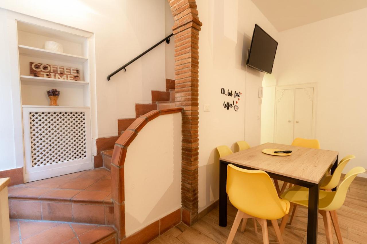 Appartement Trastevere Four Seasons Trilussa 2 Rome