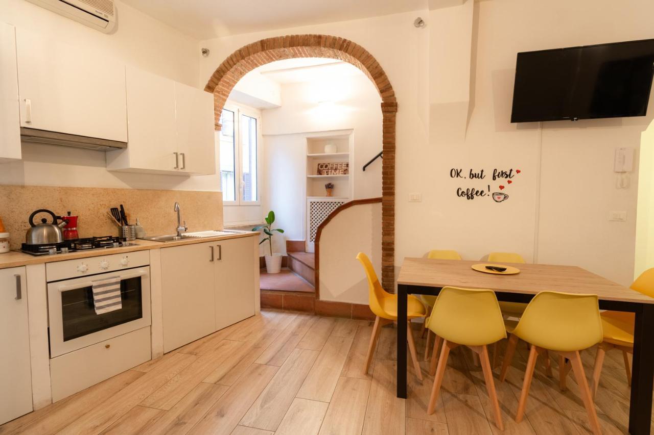 Trastevere Four Seasons Trilussa 2 Appartement *