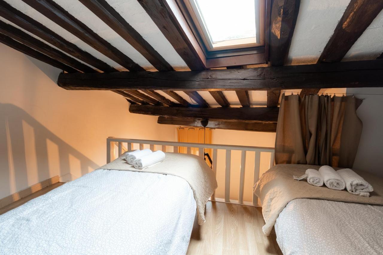 Appartement Trastevere Four Seasons Trilussa 2 Rome