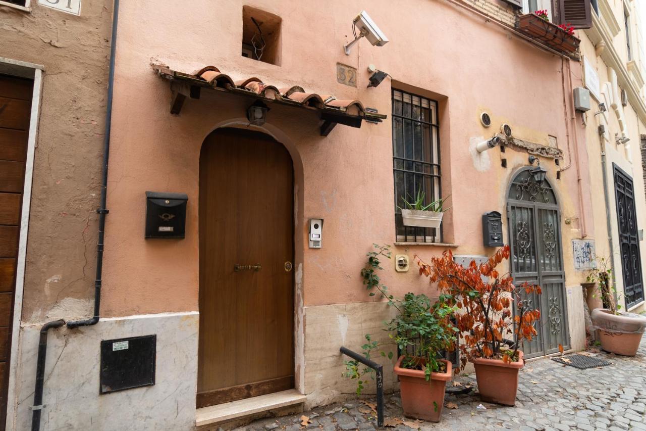 Trastevere Four Seasons Trilussa 2 Appartement