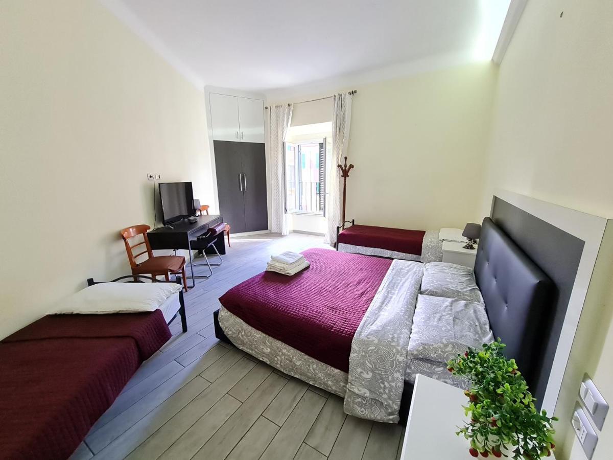 Maison d'hôtes Lili & Aurora Rome
