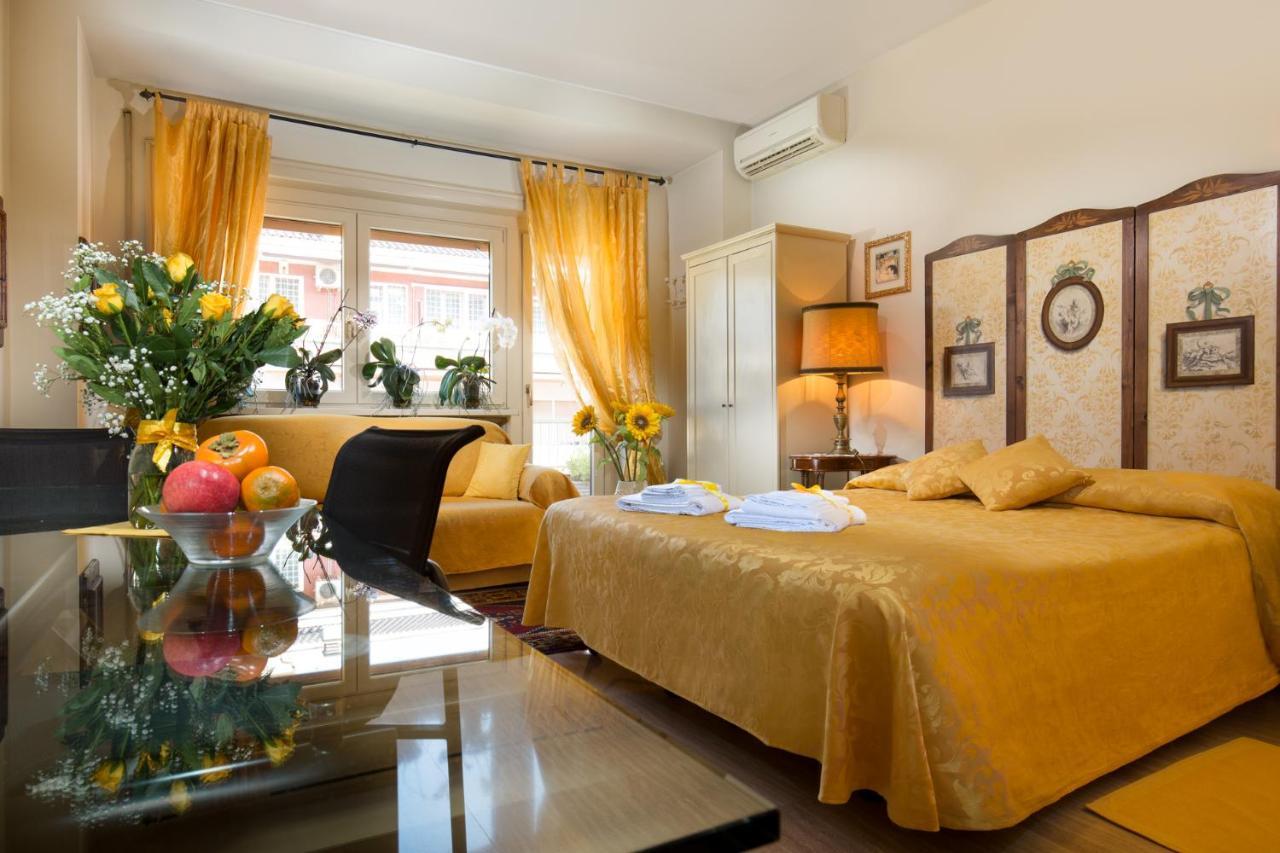 Bed & Breakfast All'ombra Di San Pietro Rome