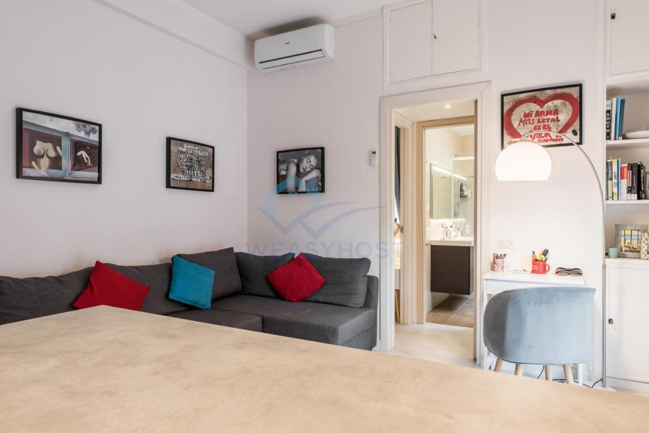 Appartement New In Rome! Little Candy Apt In Vatican