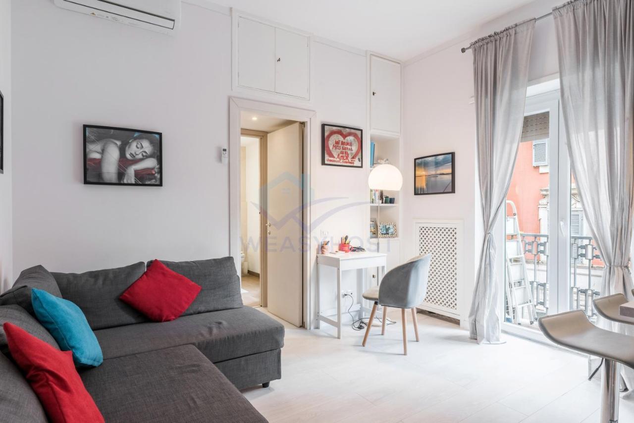 New In Rome! Little Candy Apt In Vatican Appartement *