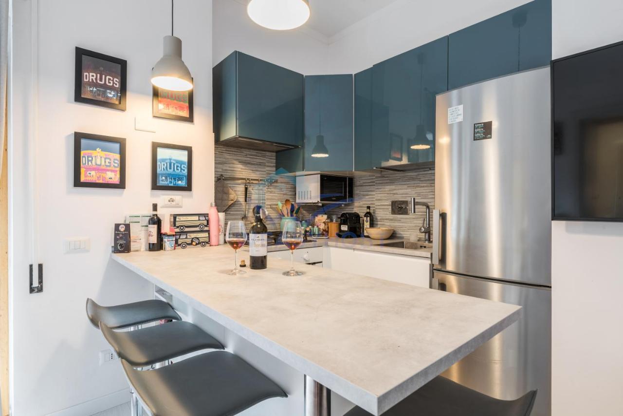 Appartement New In Rome! Little Candy Apt In Vatican Rome