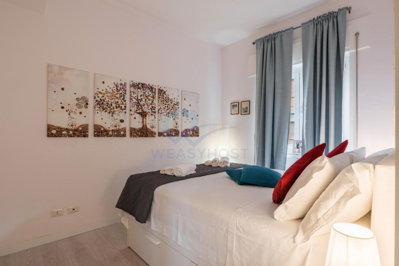New In Rome! Little Candy Apt In Vatican Appartement *