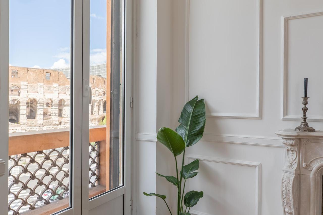Apartment Iflat Unforgettable In Front Of Colosseum *
