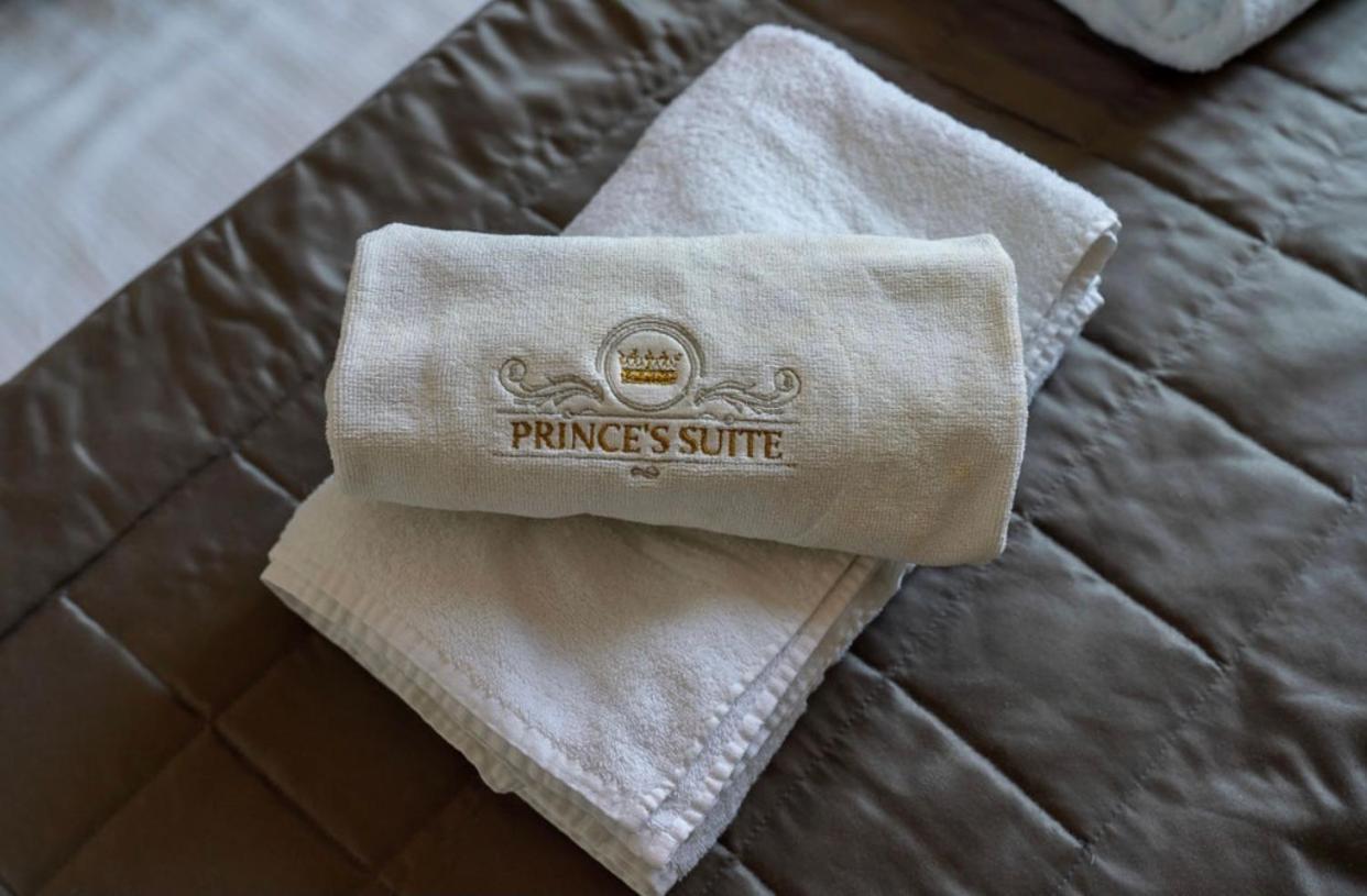 Apartment Prince's Spagna Rome