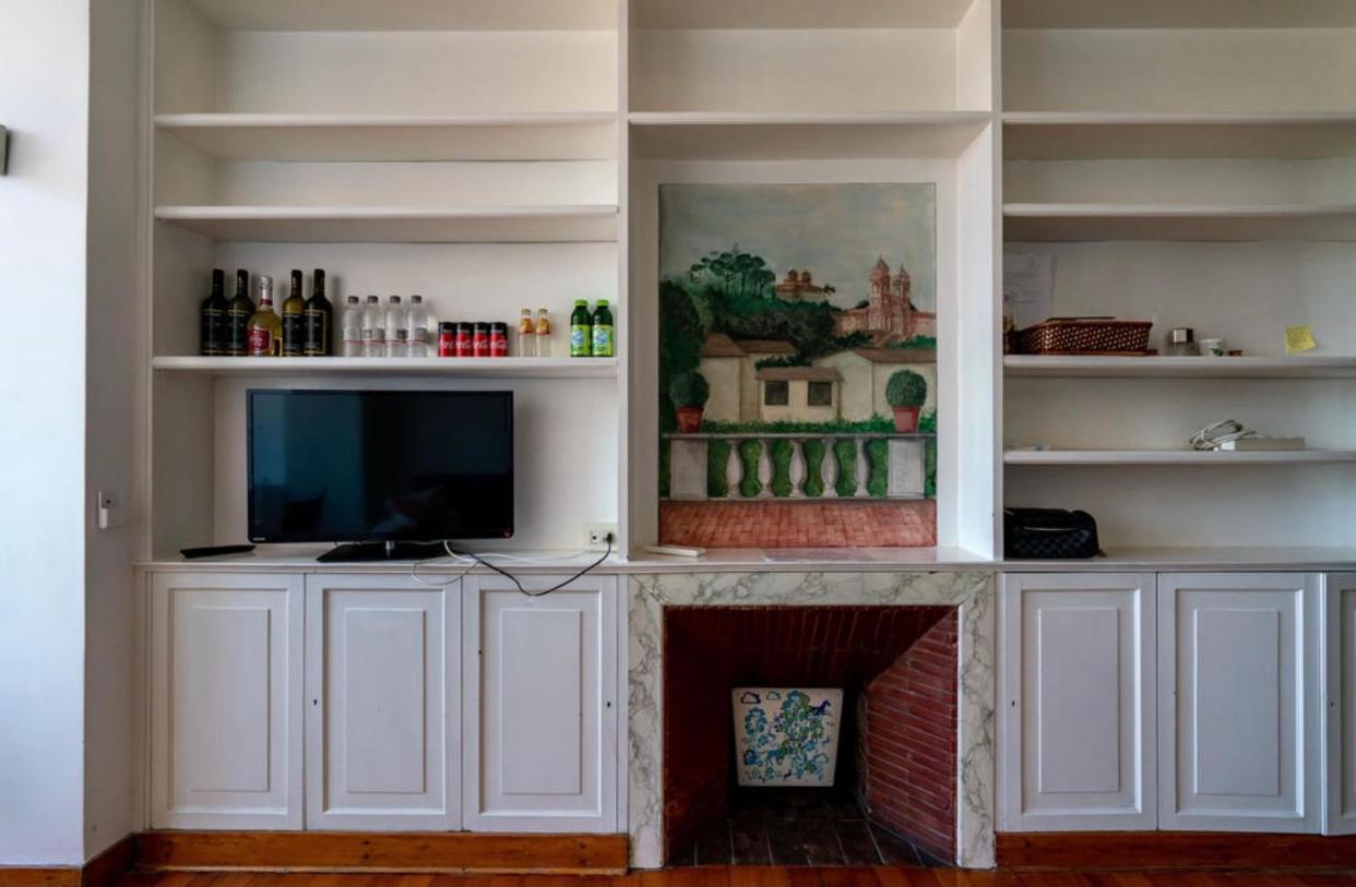 Prince's Spagna Apartment Rome
