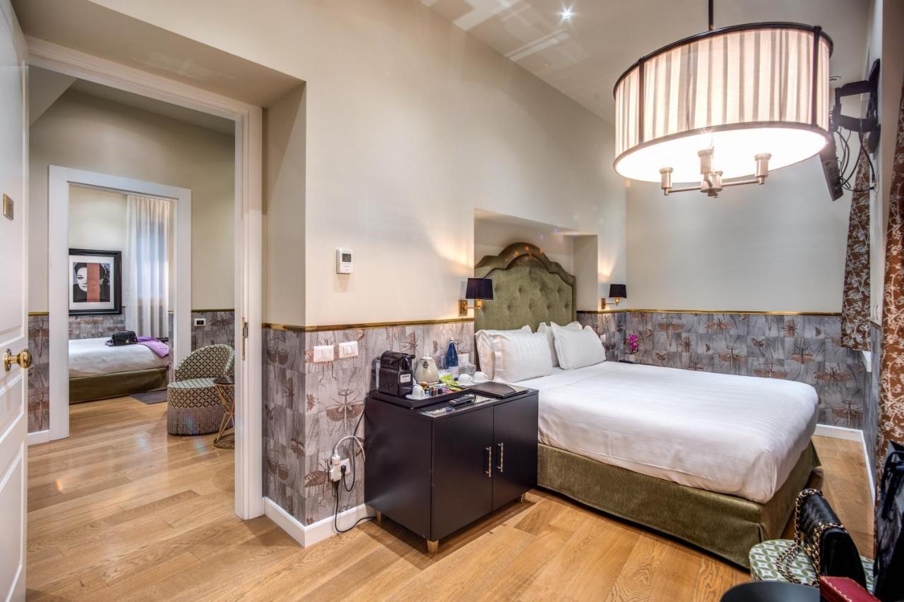 Hotel The Talent Roma