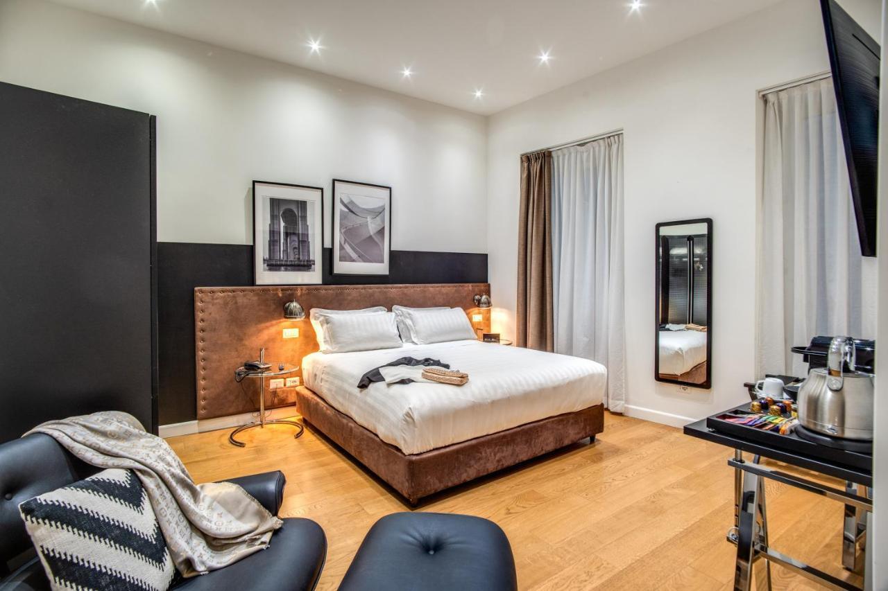 The Talent Hotel Roma