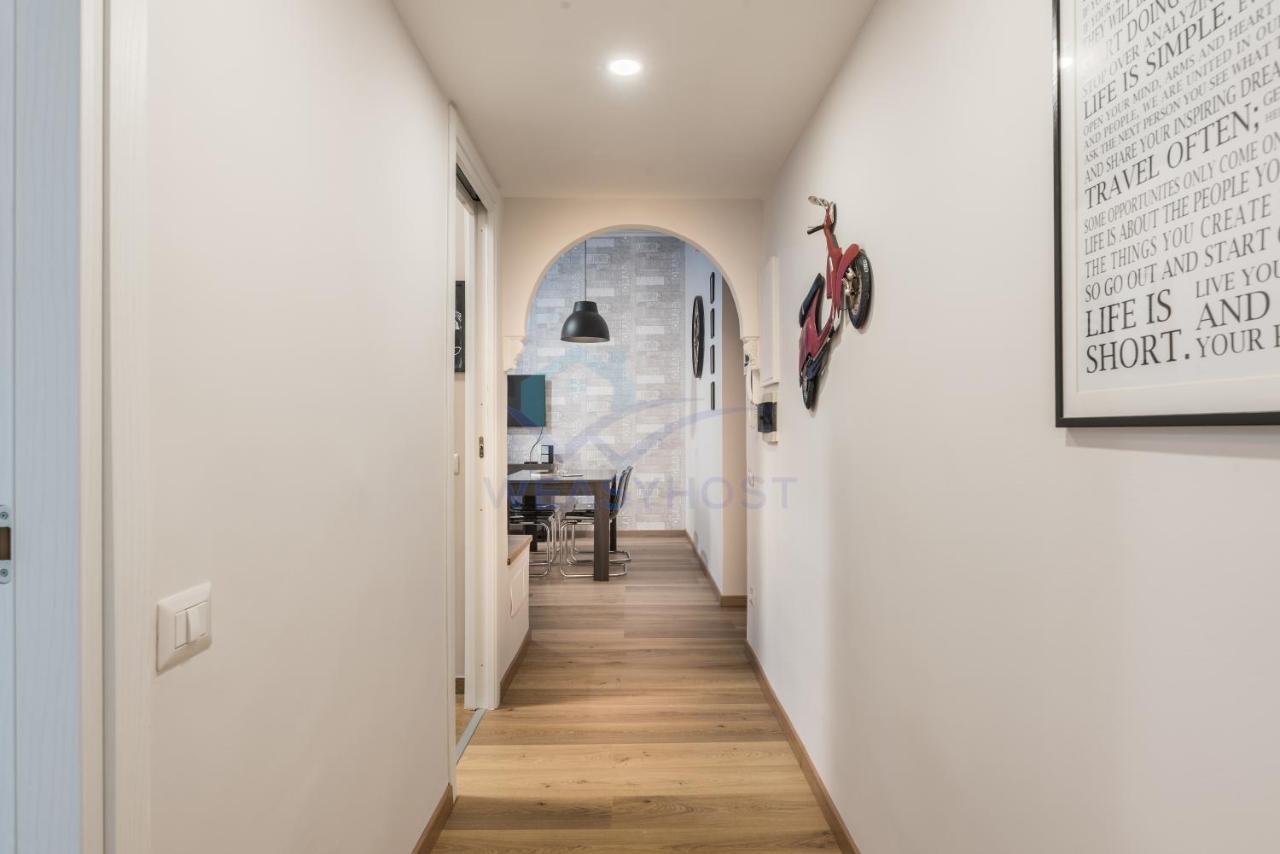 New! Completely Renovated In Vatican! Appartement