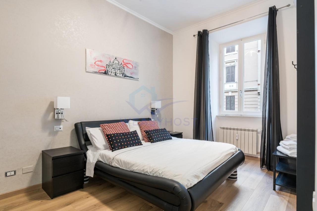 New! Completely Renovated In Vatican! Rome