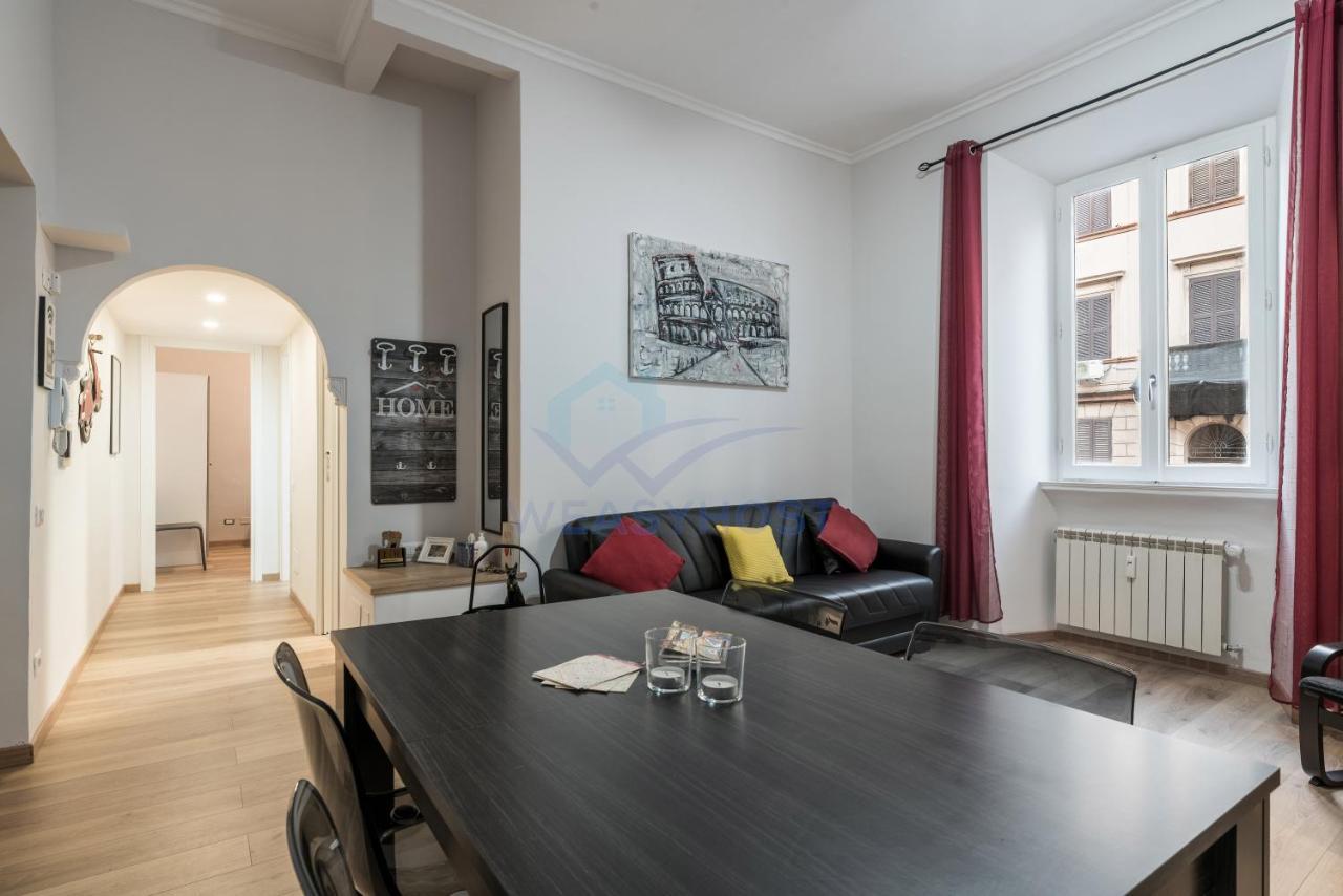 Appartement New! Completely Renovated In Vatican!