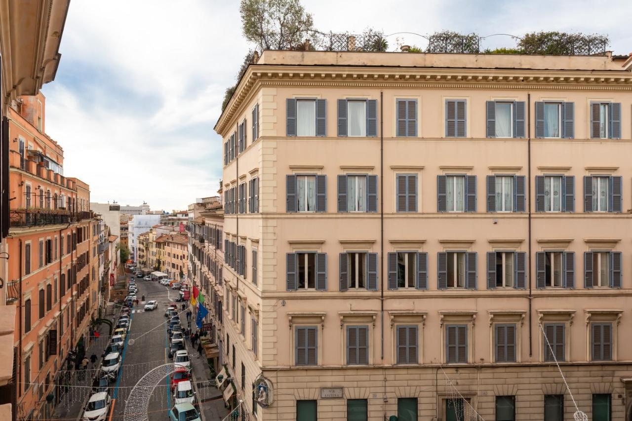 Appartement Residenza Piazza Di Spagna *