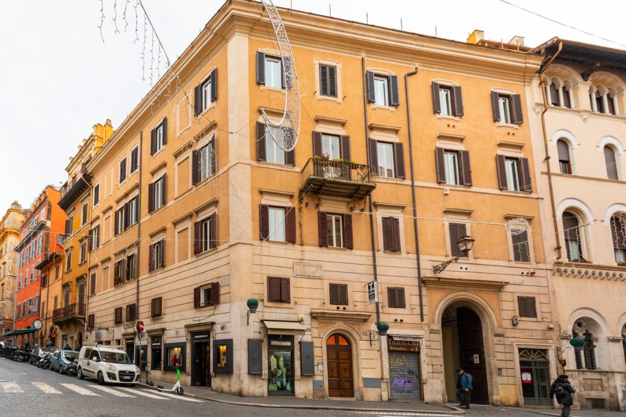 Residenza Piazza Di Spagna Appartement Rome
