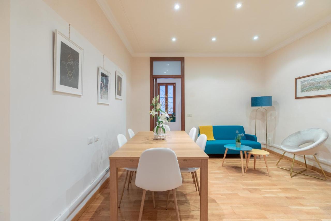 Appartement Iflat Spanish Steps Blue