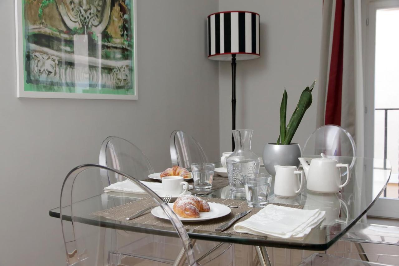 Appartamento Piazzetta Margutta - My Extra *