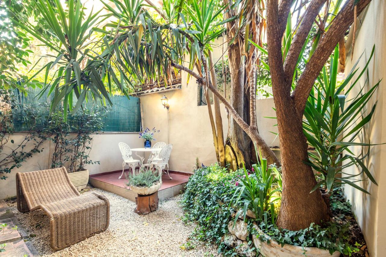 Garden House - Luxury - Self Check-in Only Rome