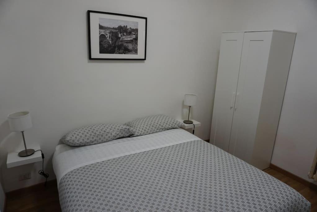 Rhome Away Fornaci *