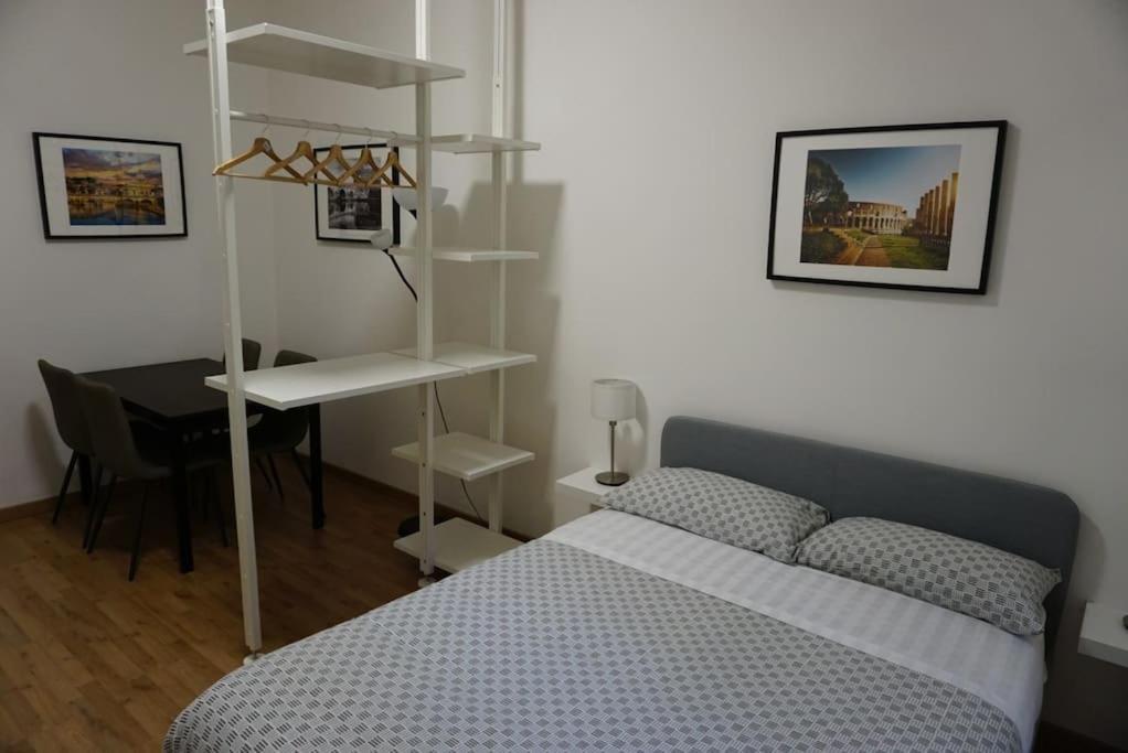 Rhome Away Fornaci Rome