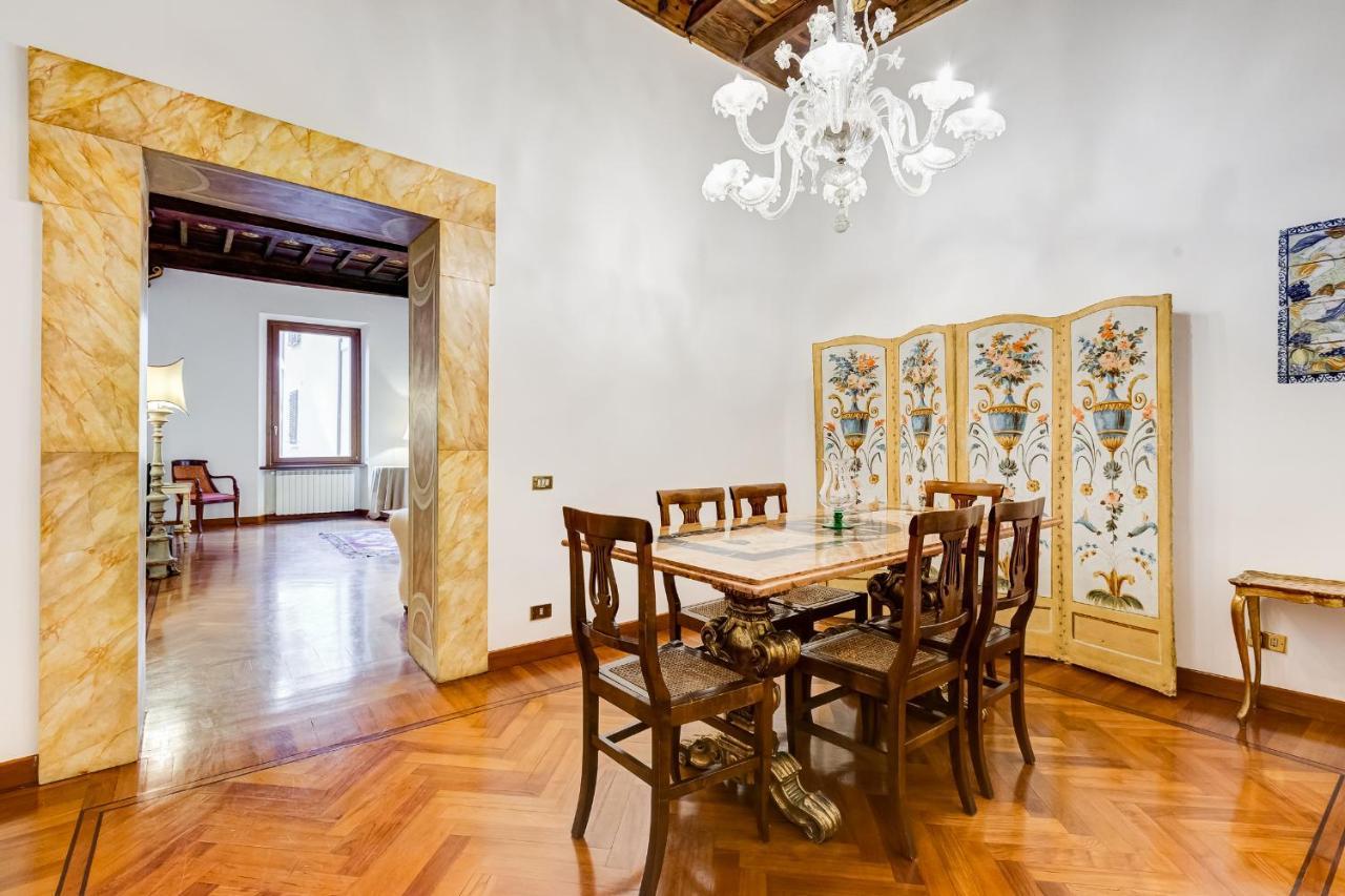 Apartment Storico A Pochi Passi Da Piazza Navona Rome