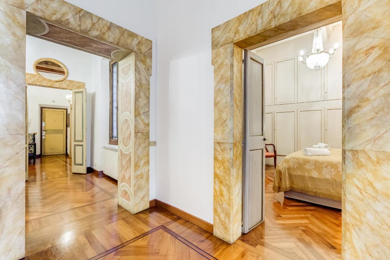 Storico A Pochi Passi Da Piazza Navona Apartment Rome