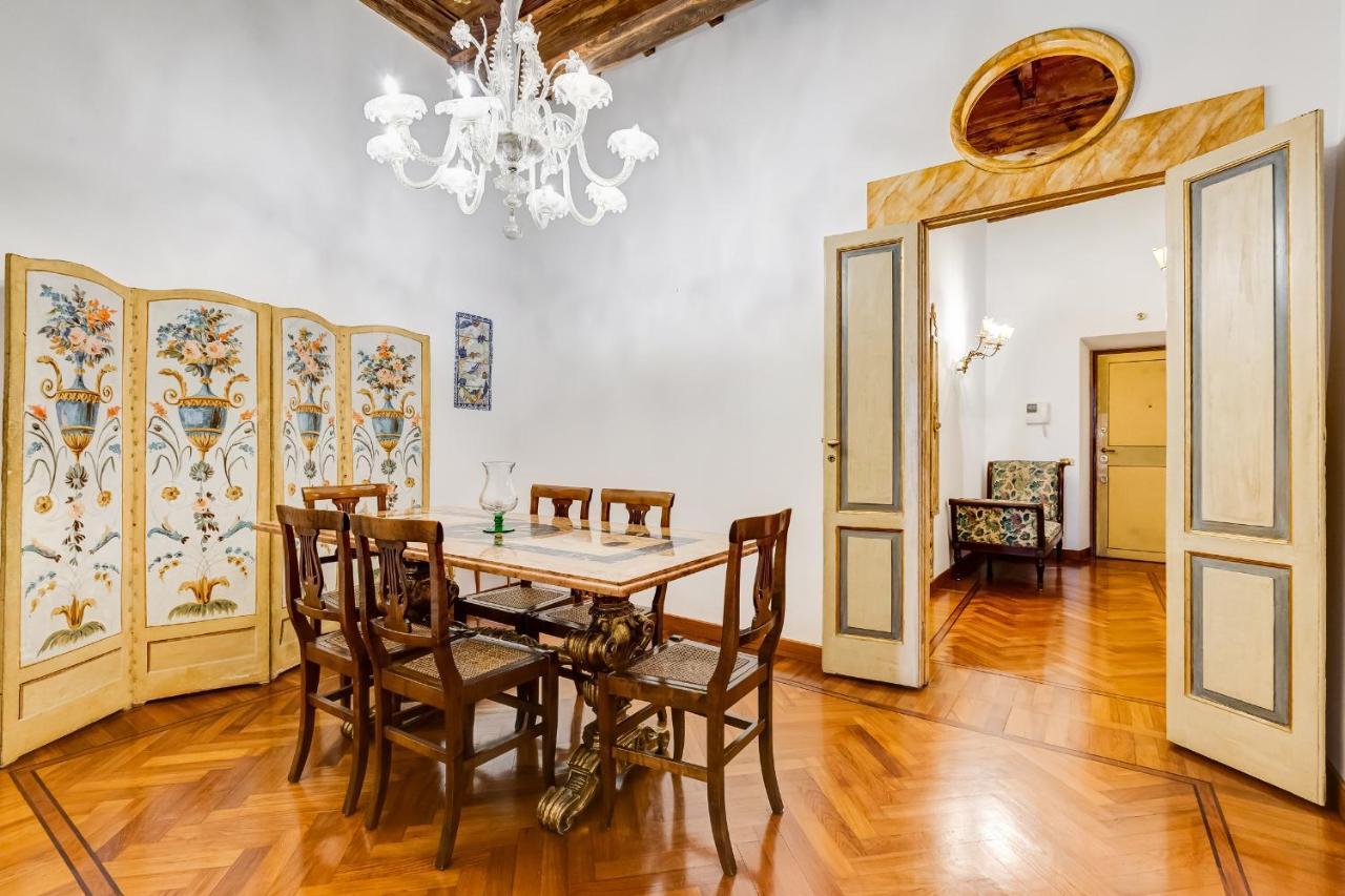 Storico A Pochi Passi Da Piazza Navona Apartment Rome