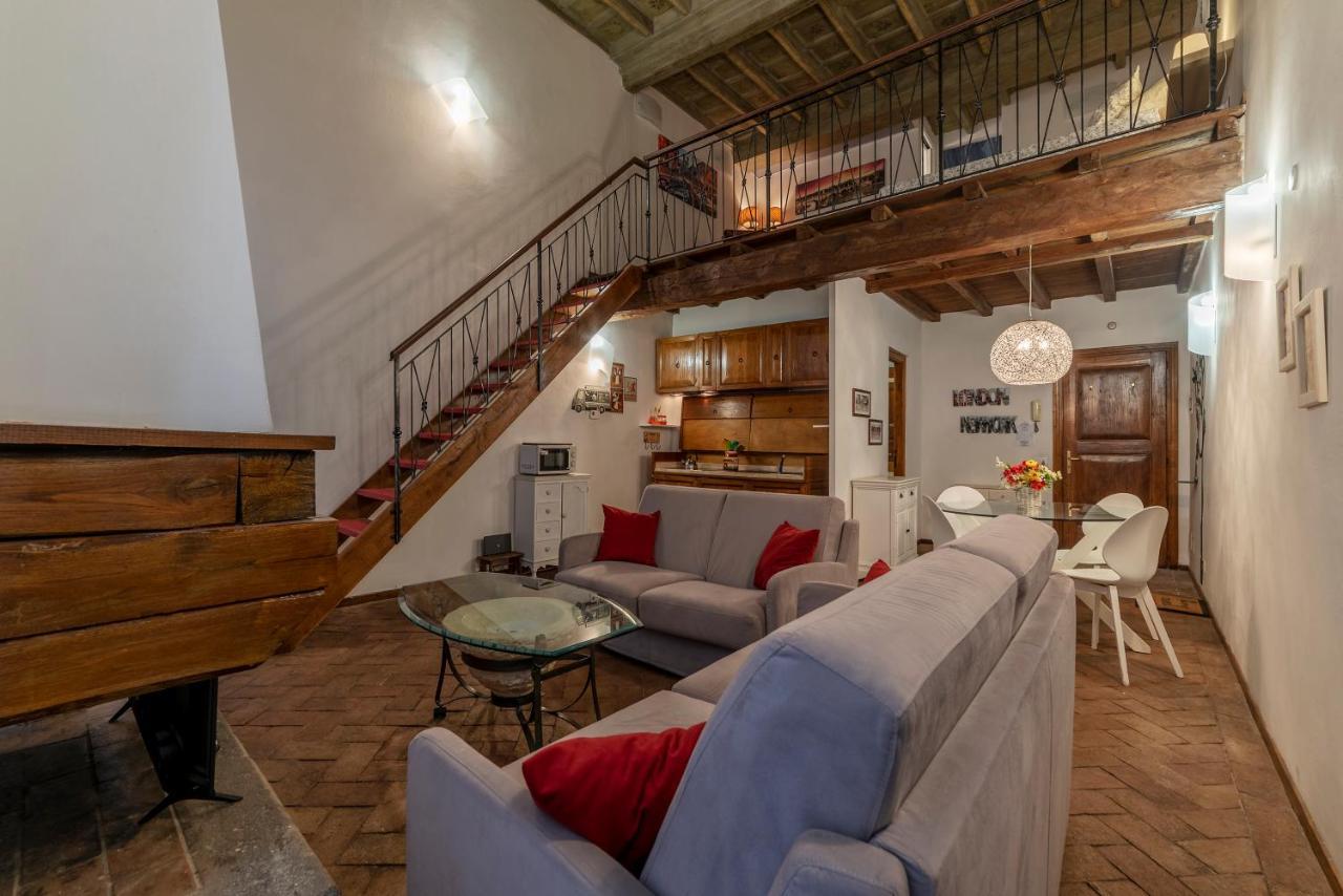 Foro Stylish And Apartment Rome